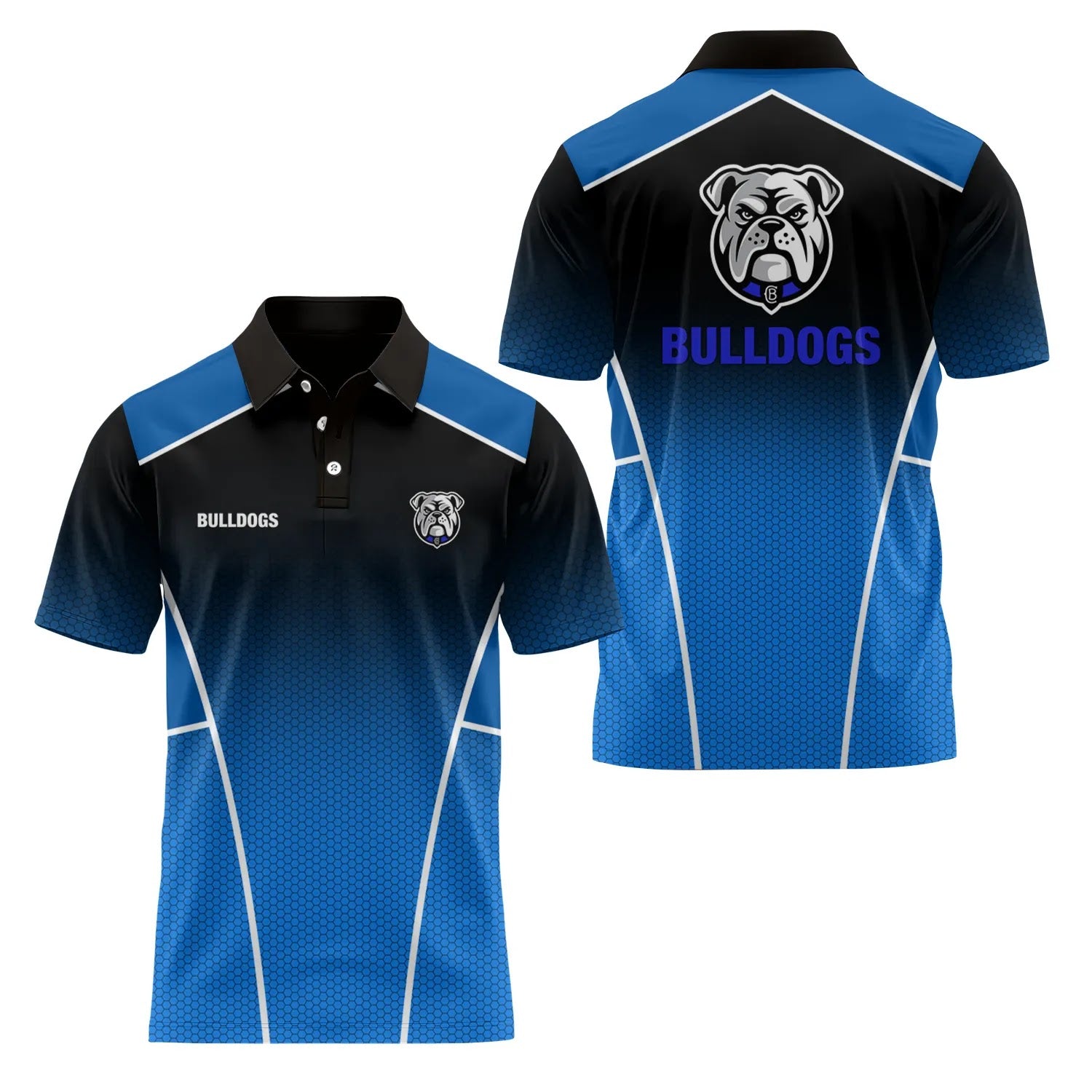 Canterbury-Bankstown Bulldogs Apparels SC019