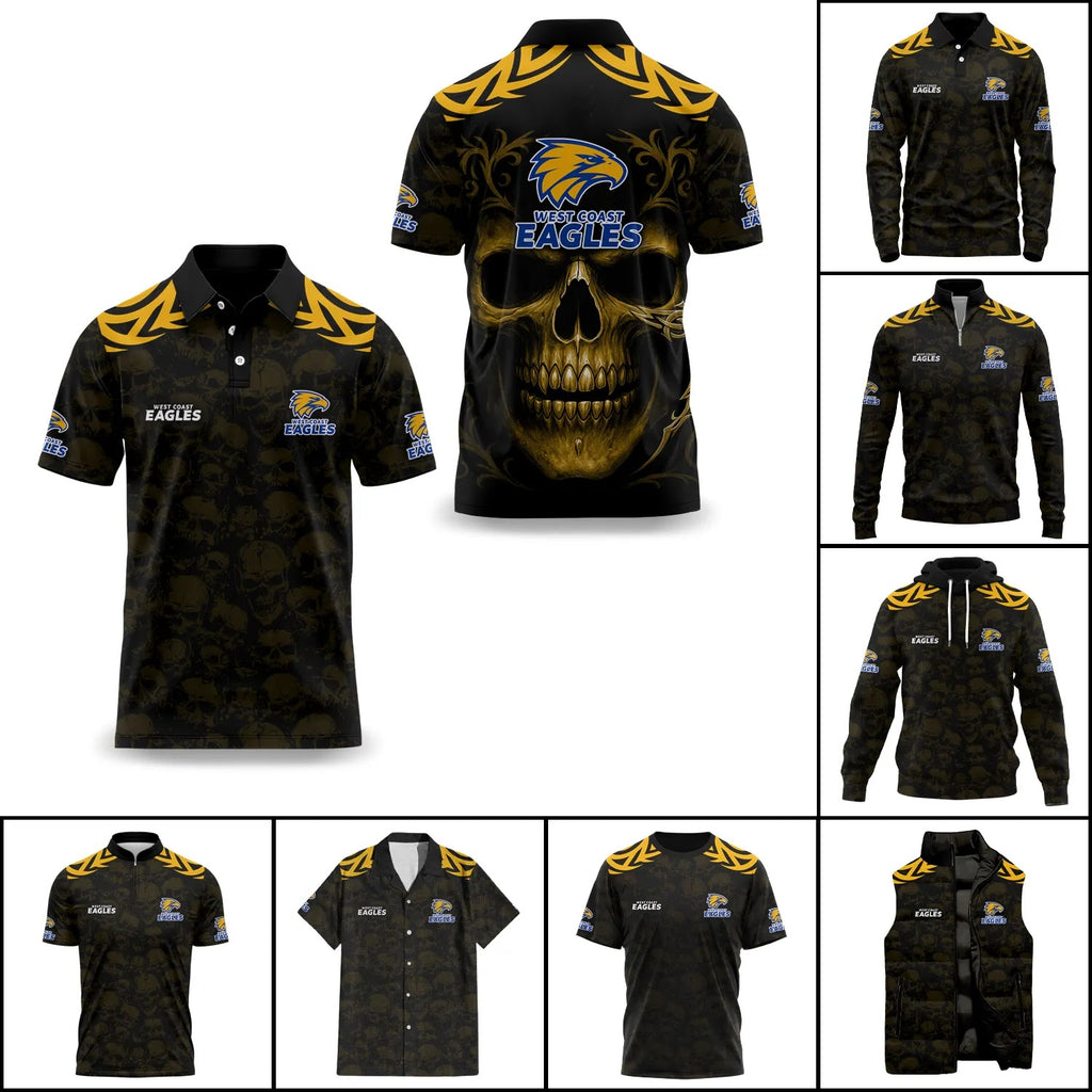 West Coast Eagles Apparels SC014