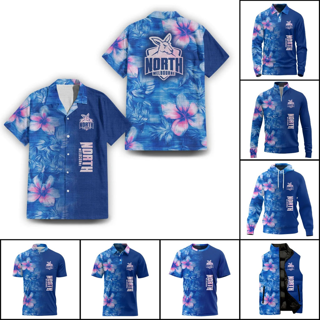 North Melbourne Kangaroos Apparels SHW057