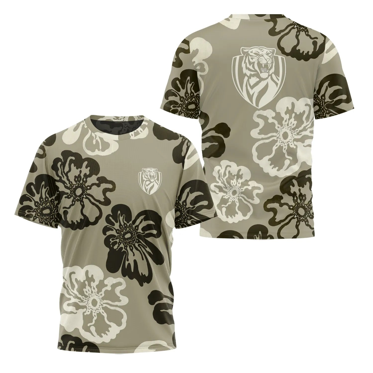 Richmond Tigers Apparels SHW073
