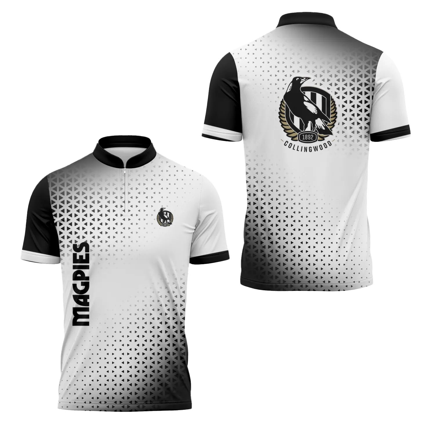 Collingwood Magpies Apparels SC079
