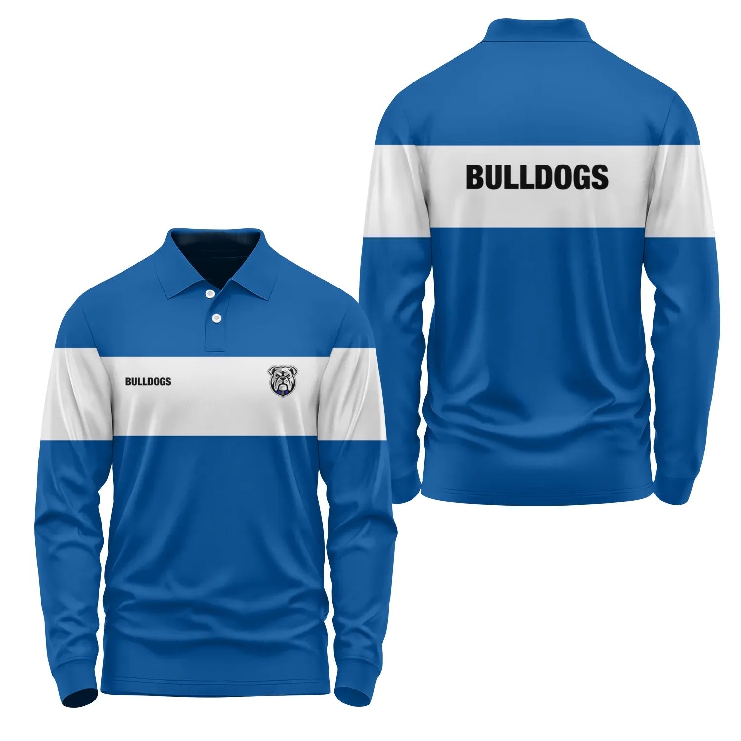 Canterbury-Bankstown Bulldogs Apparels SC046