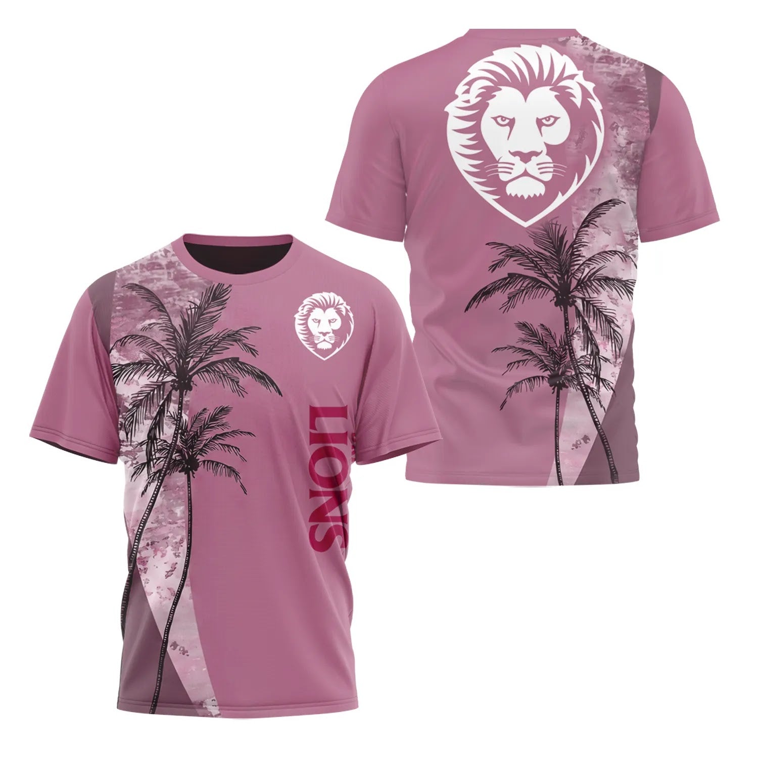 Brisbane Lions Apparels SHW071