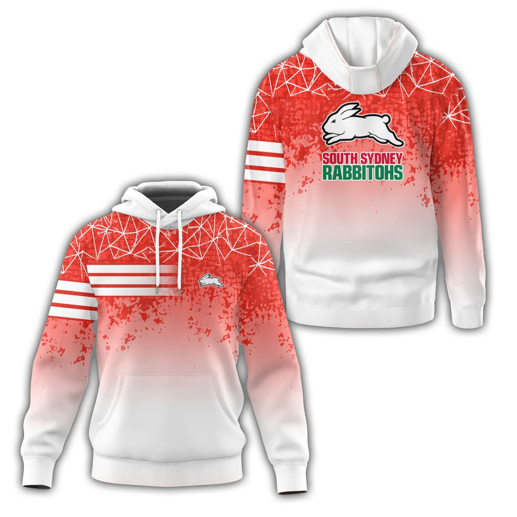 South Sydney Rabbitohs Hoodie SC097