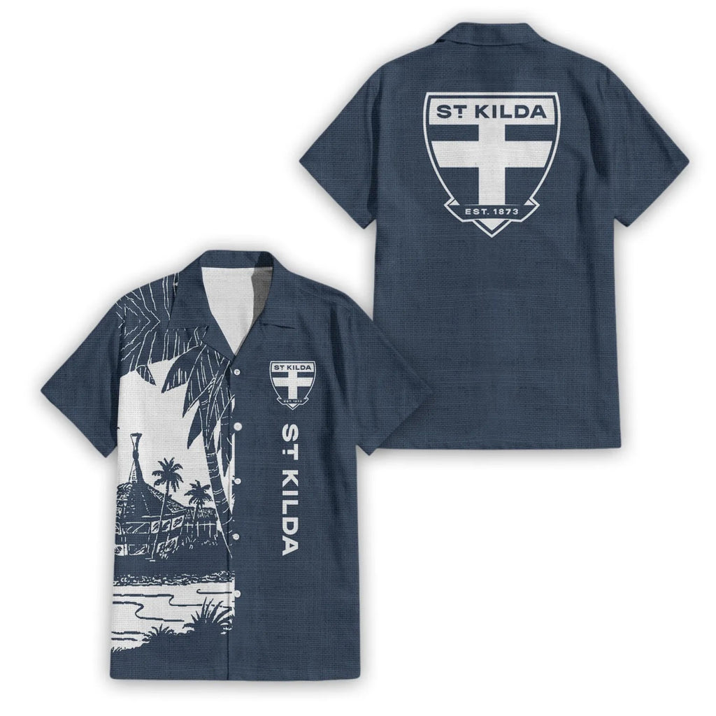 St Kilda Saints Apparels SHW031