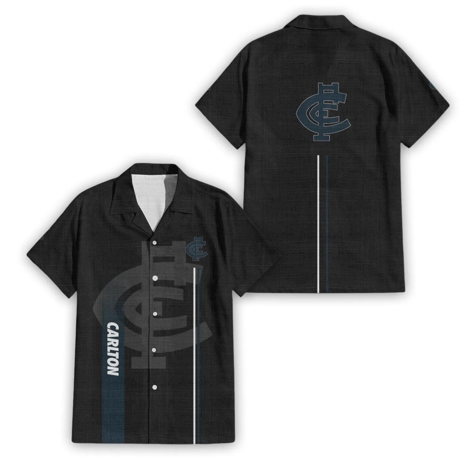 Carlton Blues Apparels SC077
