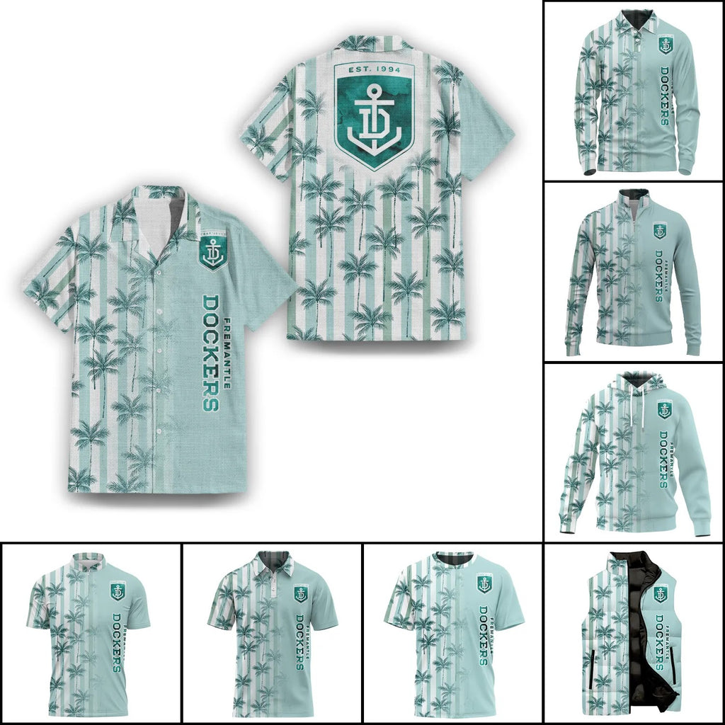 Fremantle Dockers Apparels SHW028