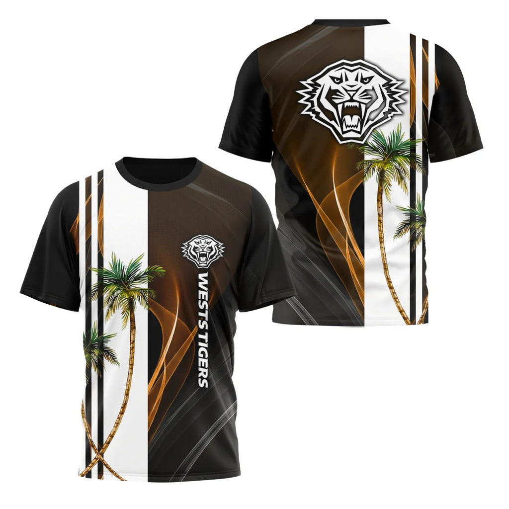 Wests Tigers Apparels SHW036