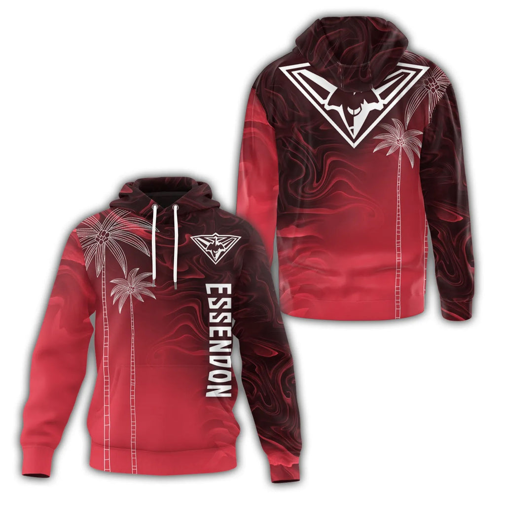Essendon Bombers Hoodie SHW070