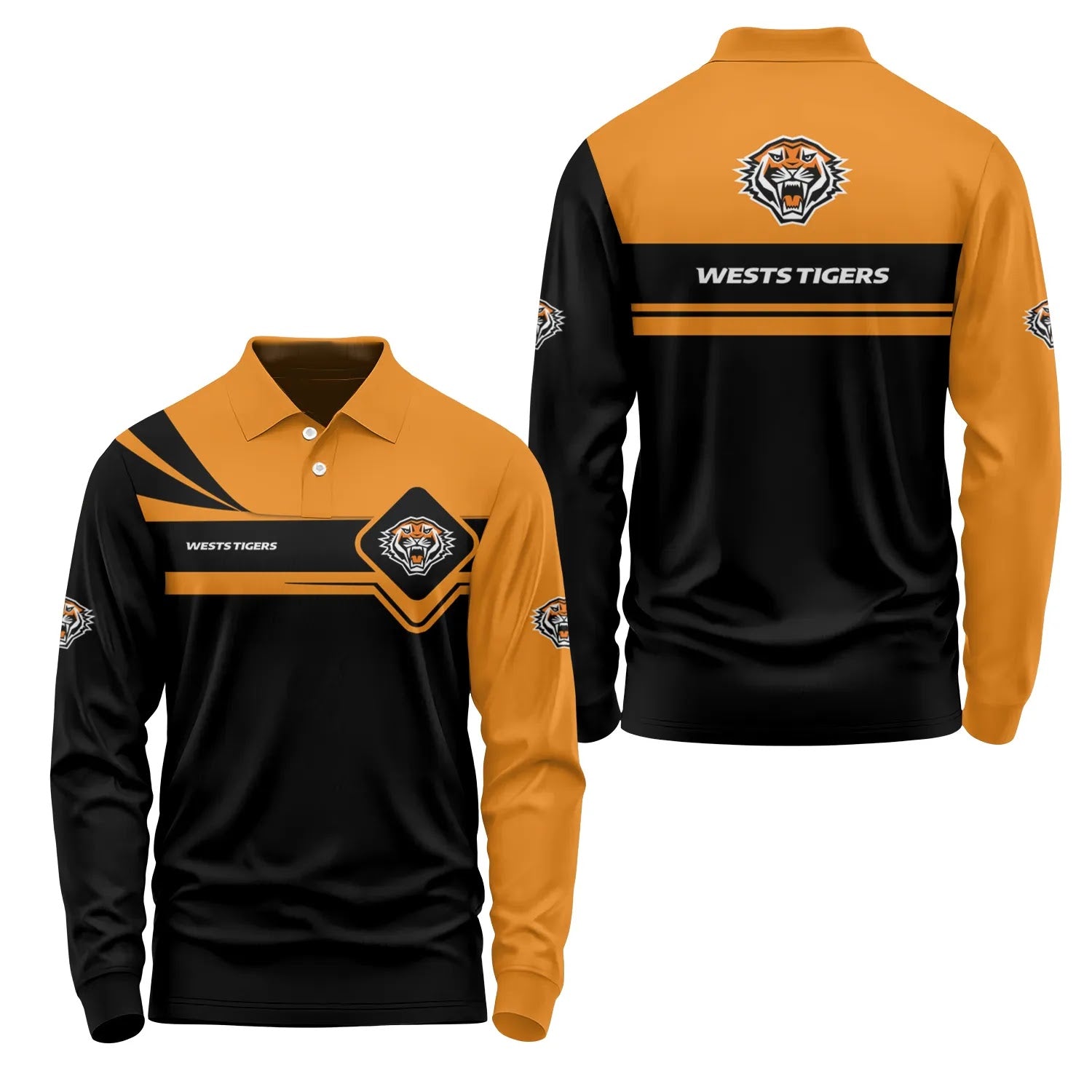 Wests Tigers Apparels SC066