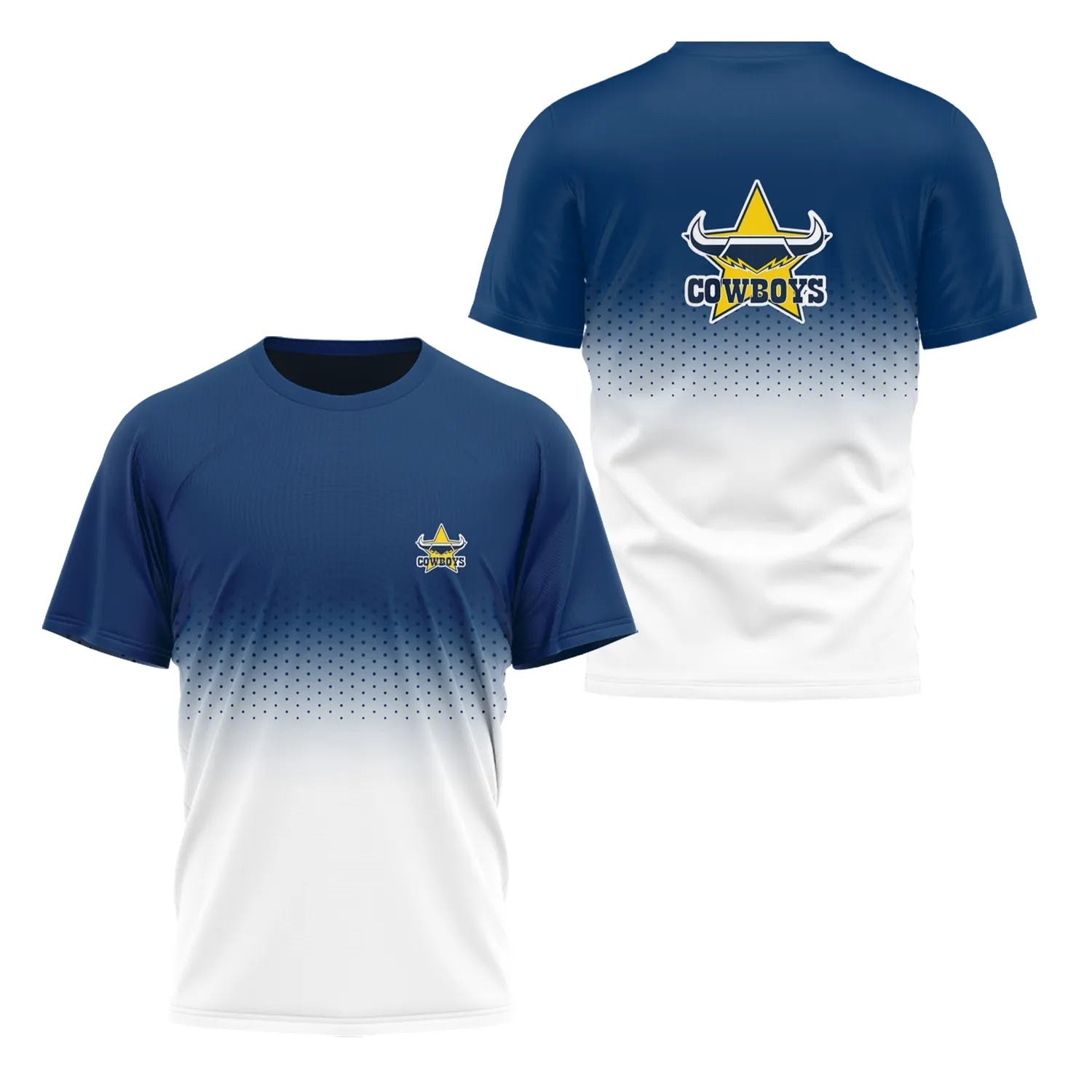 North Queensland Cowboys Apparels SC094