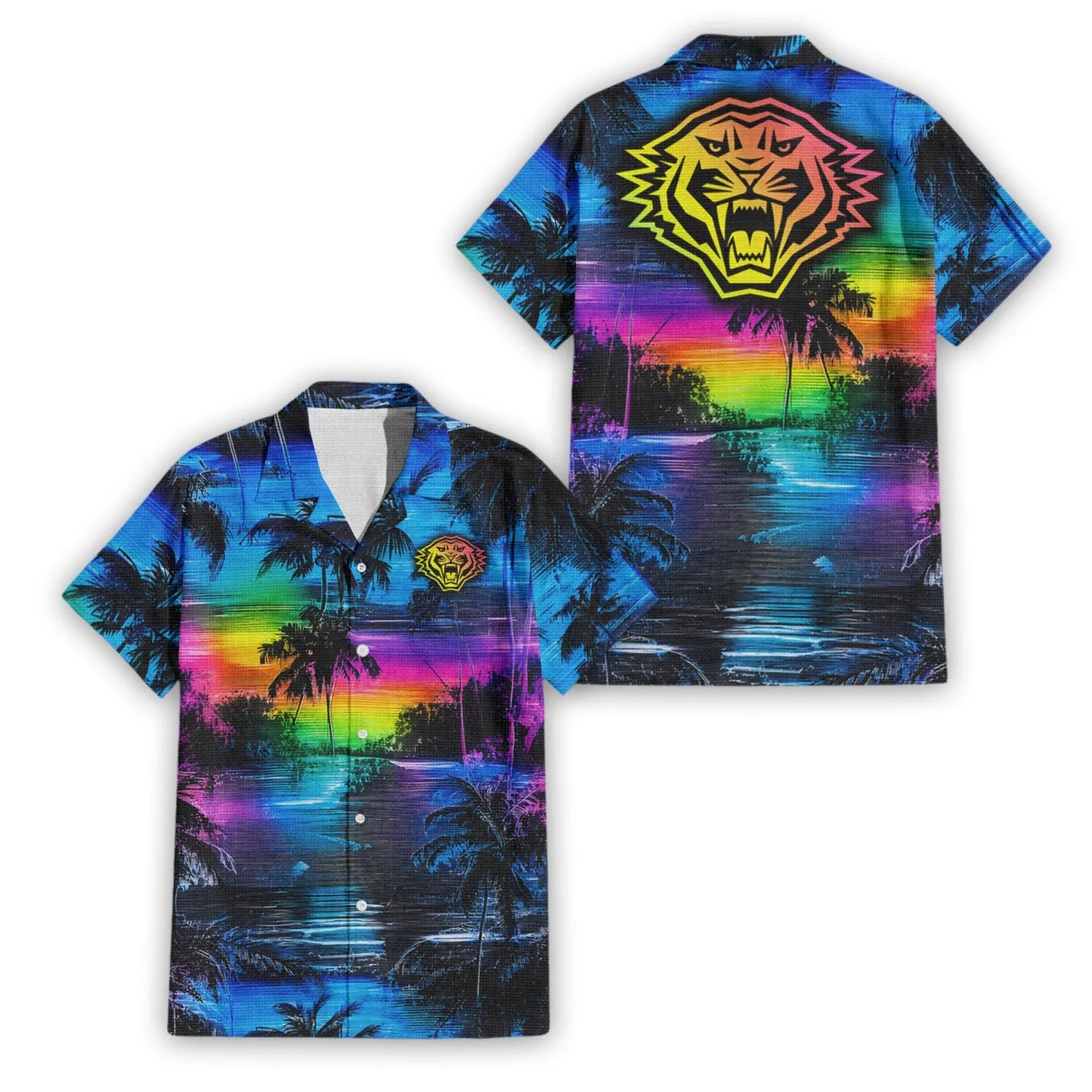 Wests Tigers Apparels SHW055