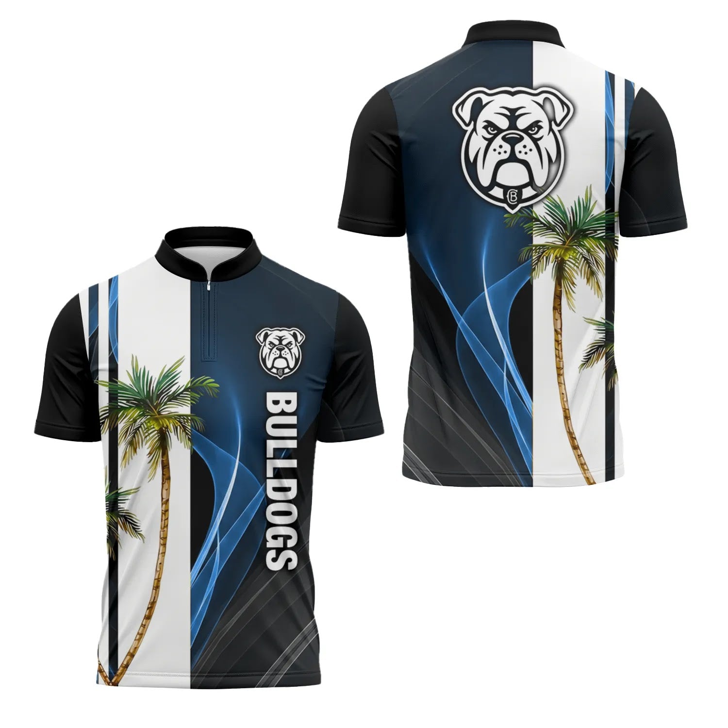 Canterbury-Bankstown Bulldogs Apparels SHW036