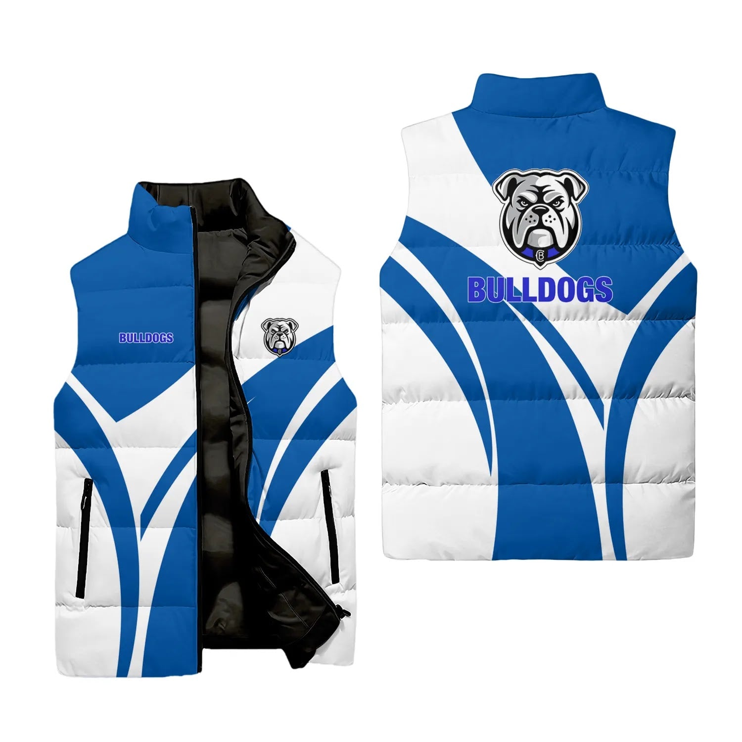 Canterbury-Bankstown Bulldogs Apparels SC022