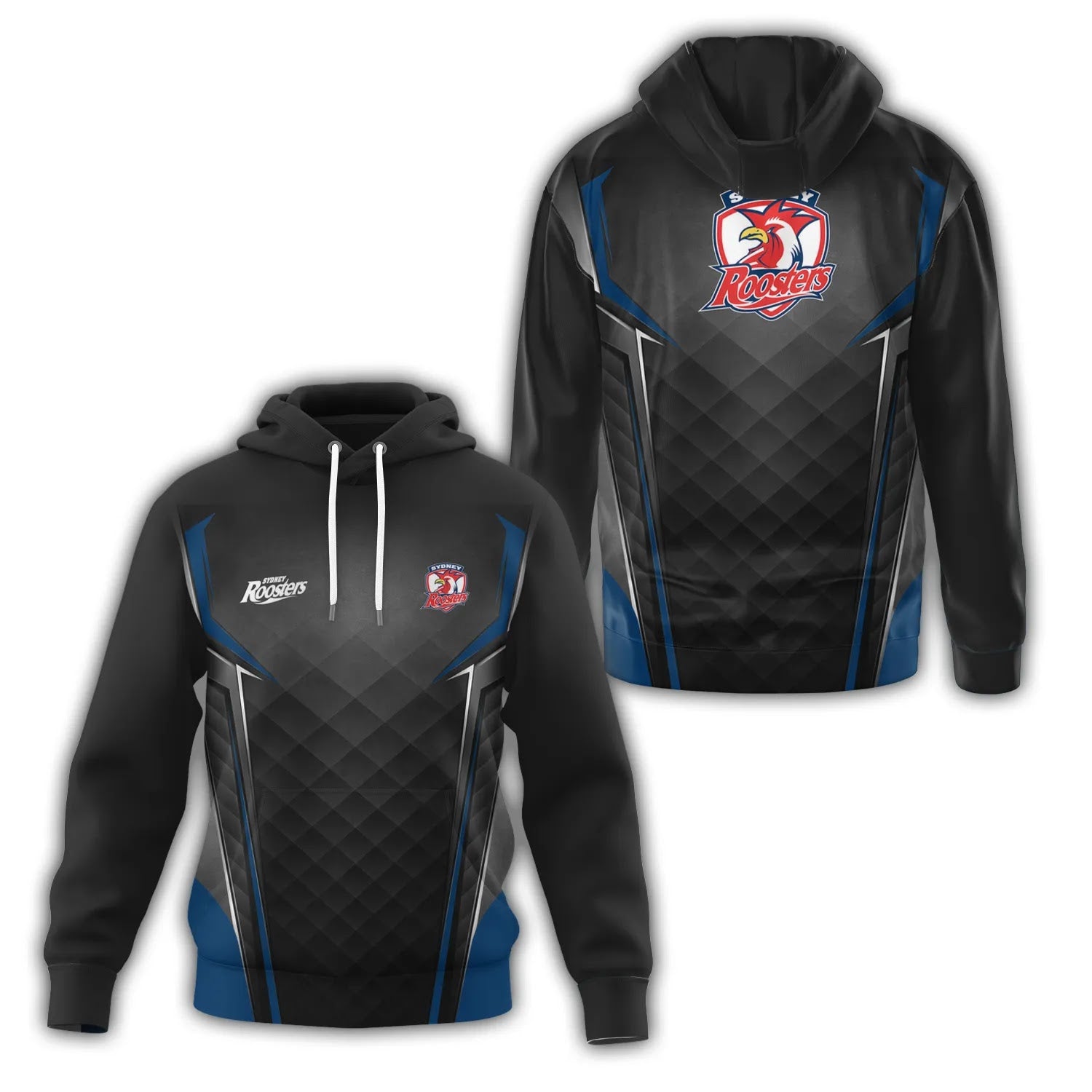 Sydney Roosters Hoodie SC074