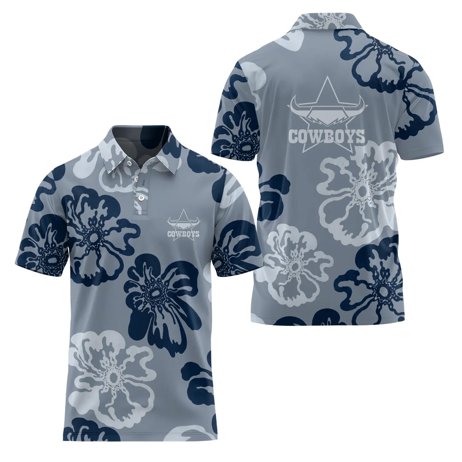 North Queensland Cowboys Apparels SHW073