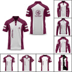 Manly Warringah Sea Eagles Apparels SC078