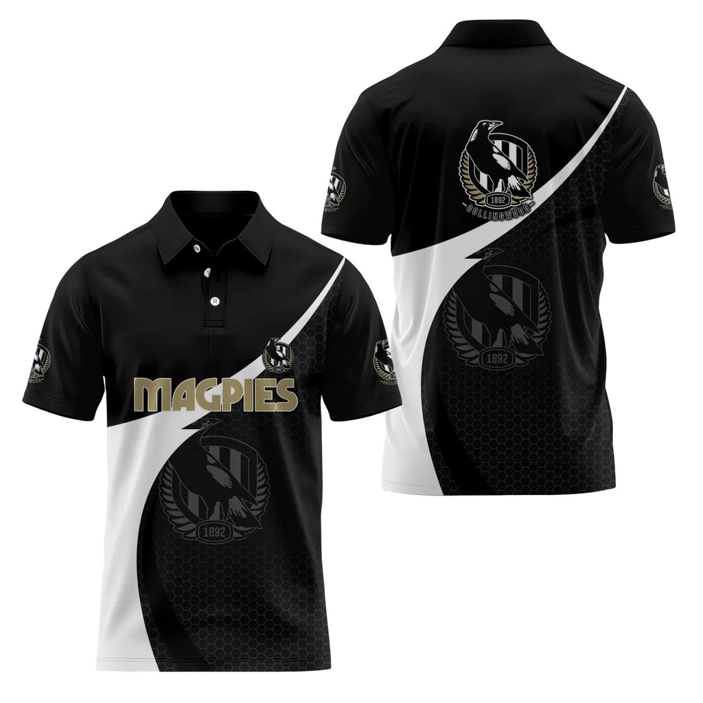 Collingwood Magpies Apparels SC002