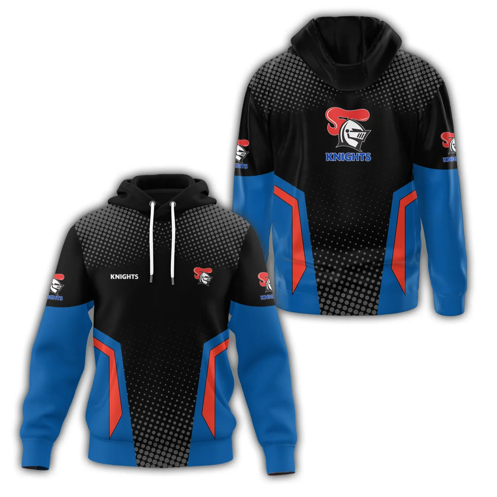 Newcastle Knights Hoodie SC032