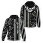 Wests Tigers Hoodie SHW040