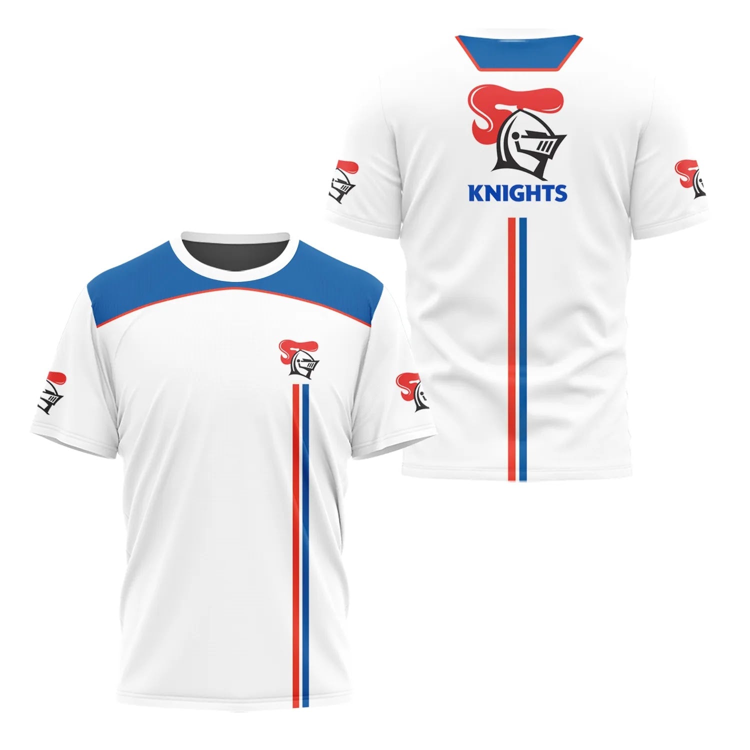 Newcastle Knights Apparels SC021