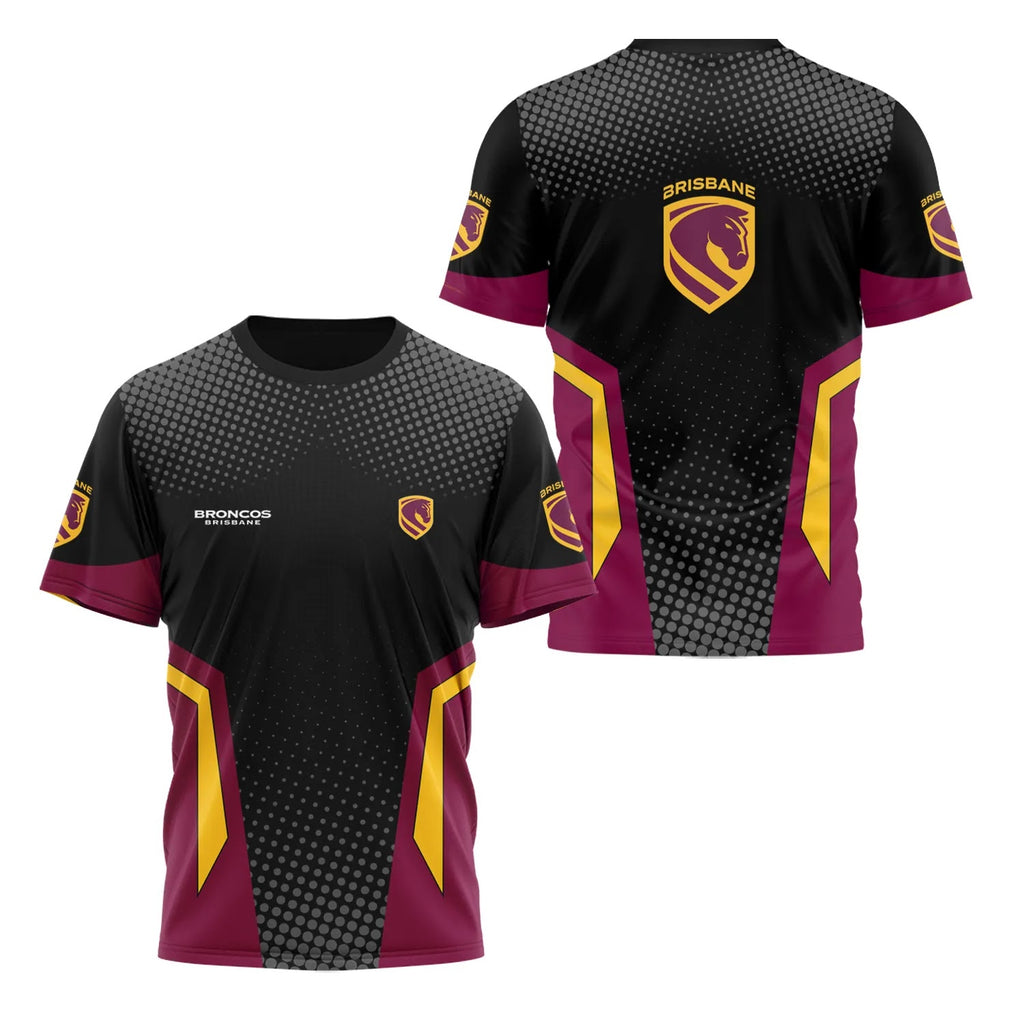 Brisbane Broncos Apparels SC032