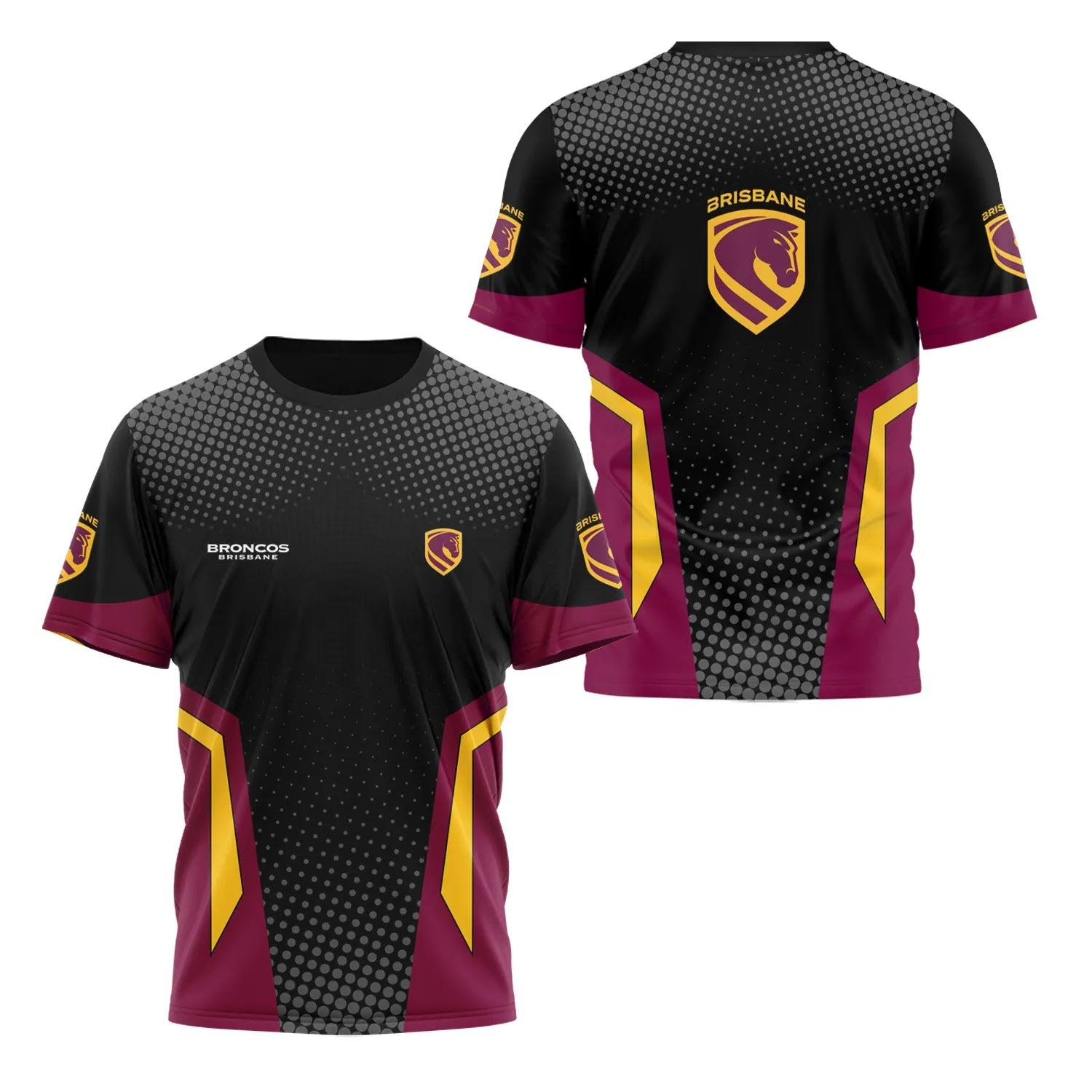 Brisbane Broncos Apparels SC032