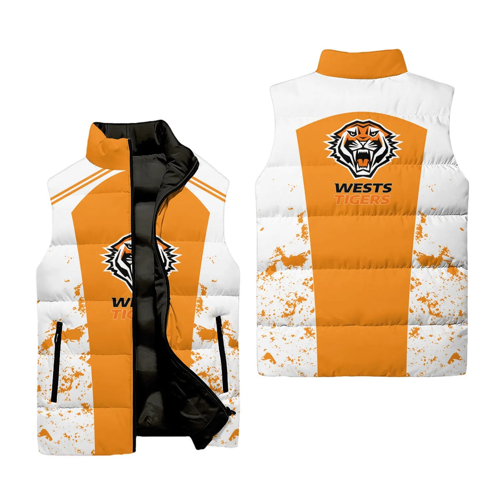 Wests Tigers Apparels SC089