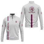 Manly Warringah Sea Eagles Quarter-zip Pullover SC005