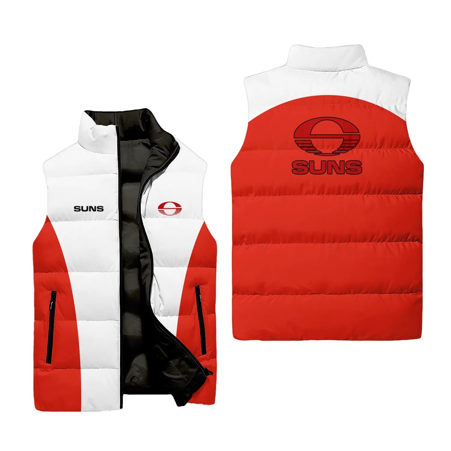 Gold Coast Suns Apparels SC044