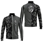 Richmond Tigers Quarter-zip Pullover SHW040