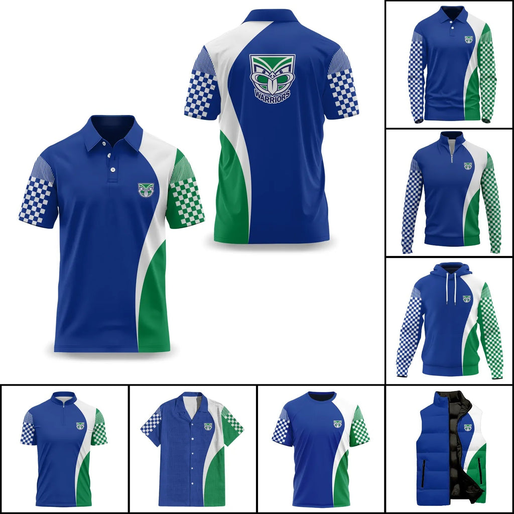 New Zealand Warriors Apparels SC073