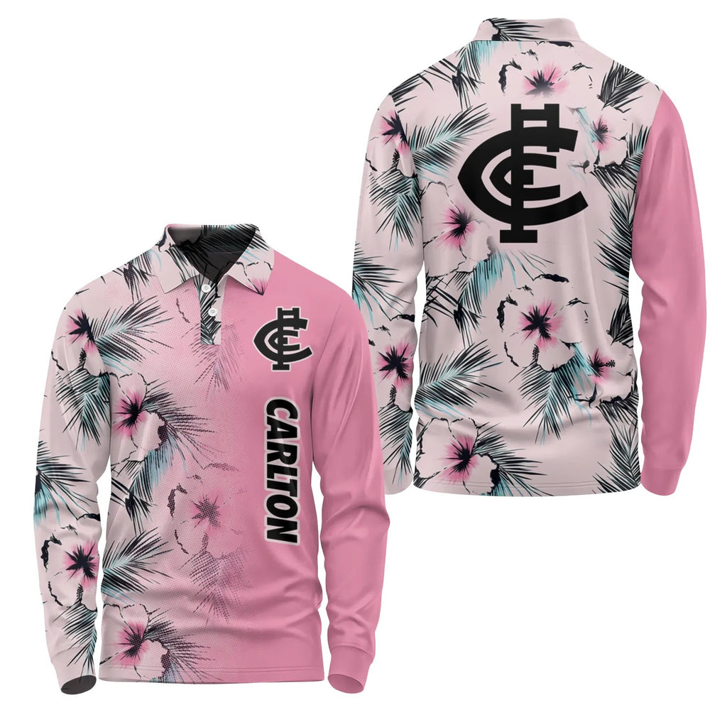 Carlton Blues Apparels SHW056