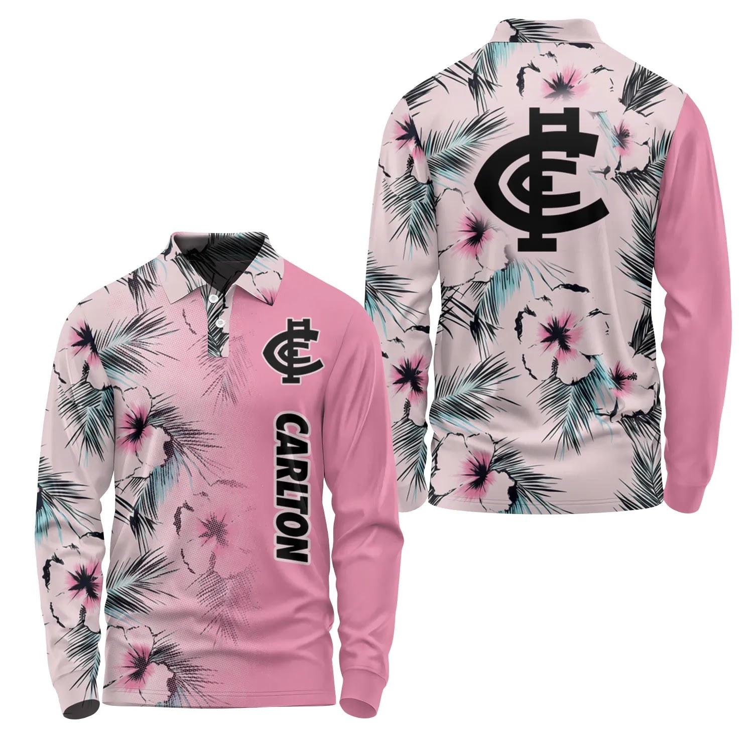Carlton Blues Apparels SHW056