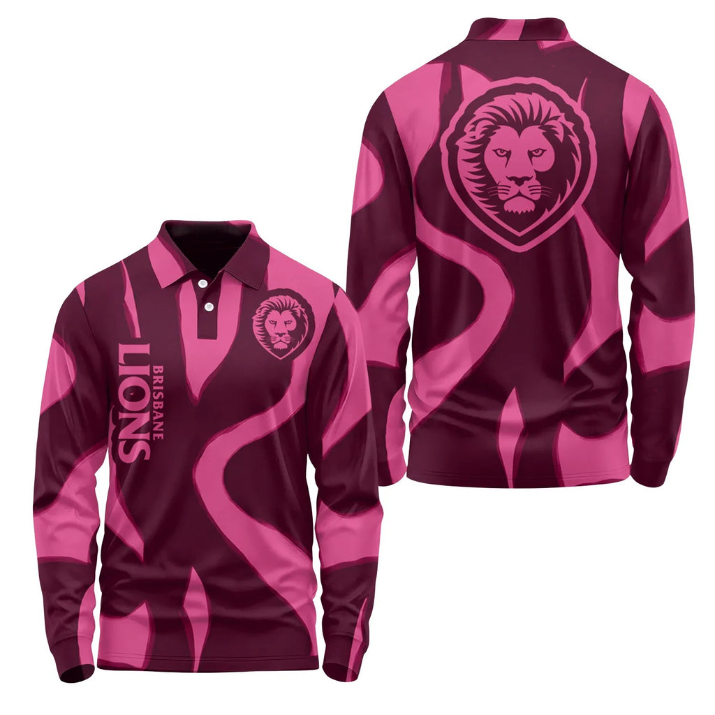 Brisbane Lions Apparels SHW068