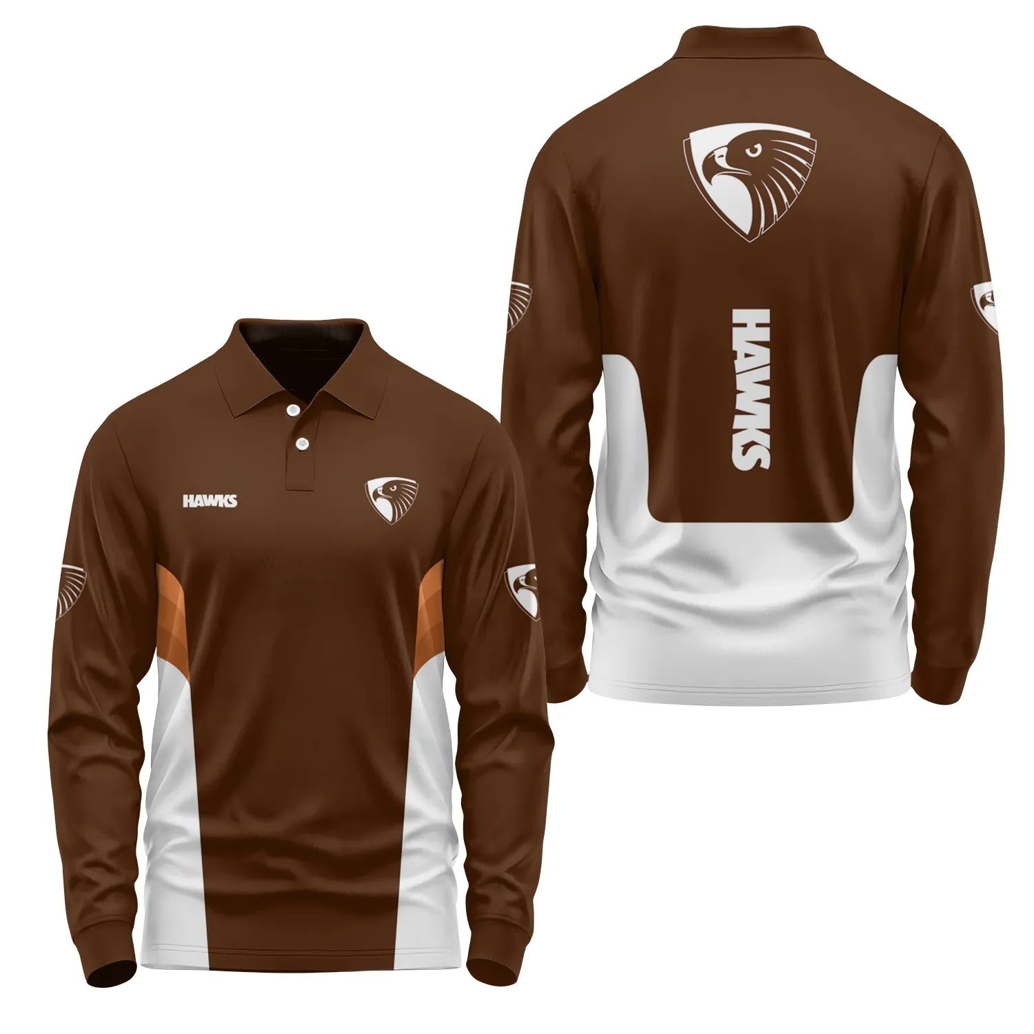 Hawthorn Hawks Apparels SC043