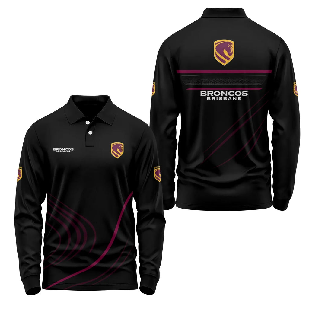 Brisbane Broncos Apparels SC024