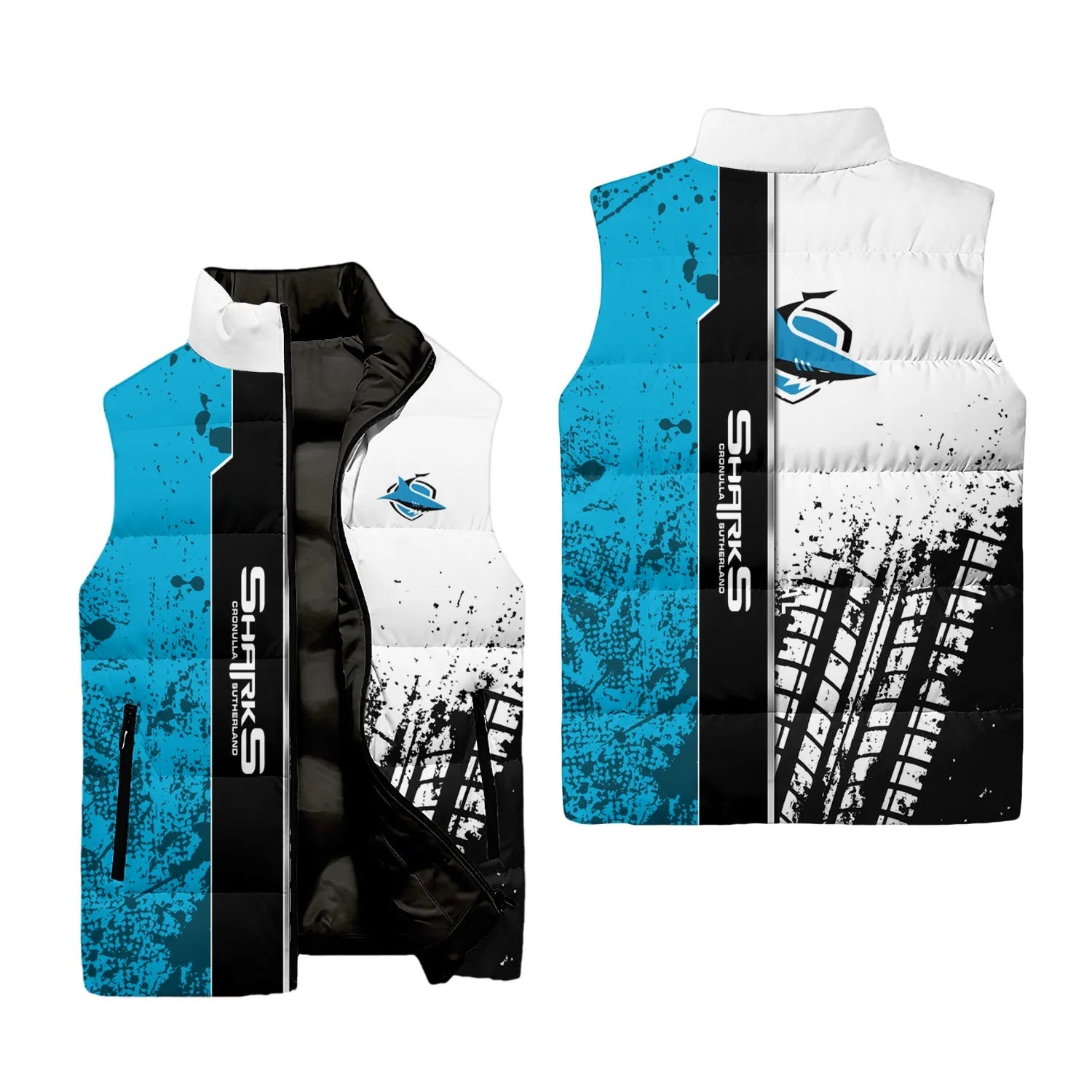 Cronulla-Sutherland Sharks Apparels SC039