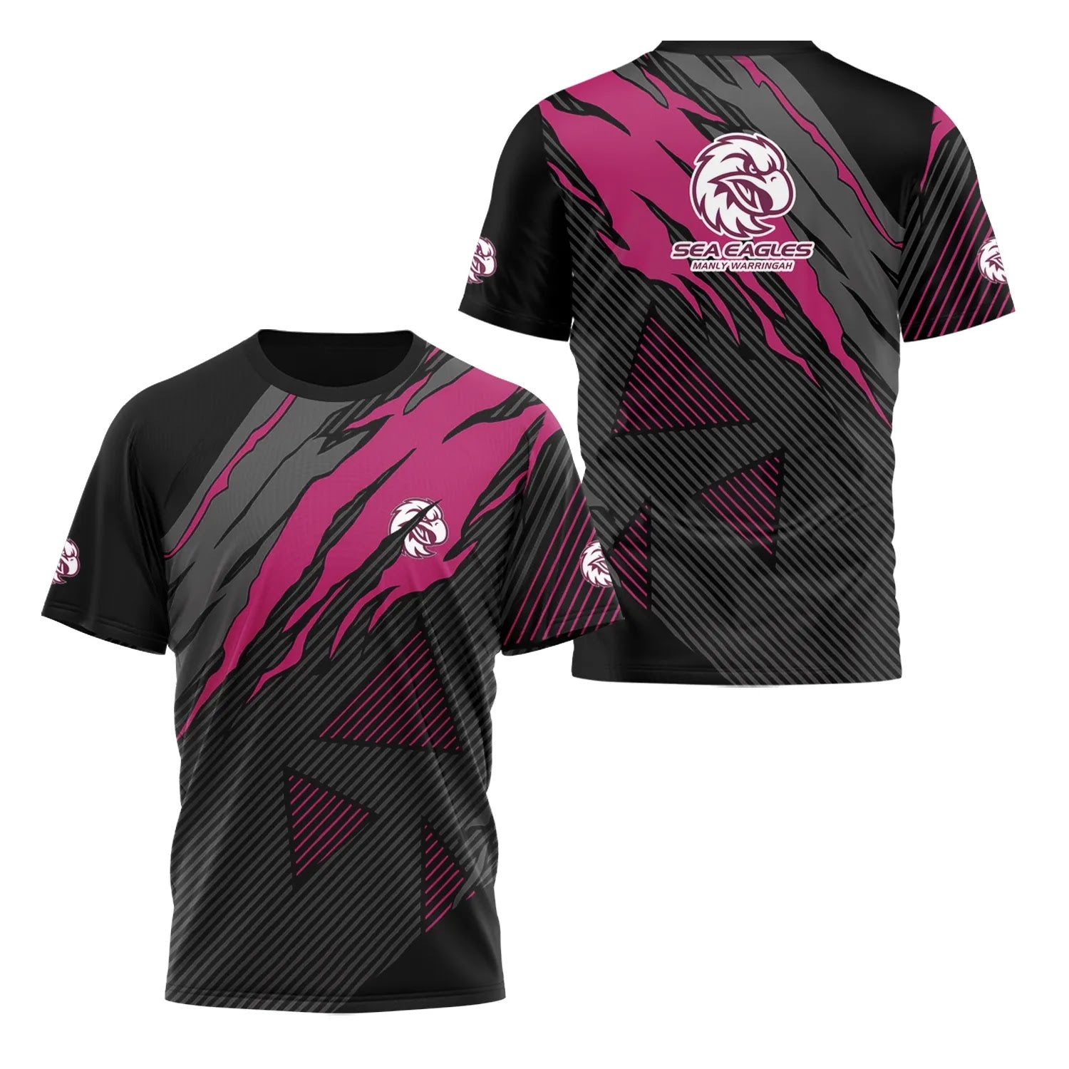 Manly Warringah Sea Eagles Apparels SC009