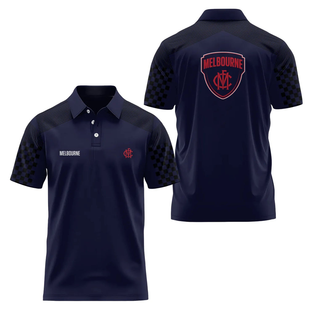 Melbourne Demons Apparels SC057