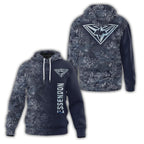 Essendon Bombers Hoodie SHW006