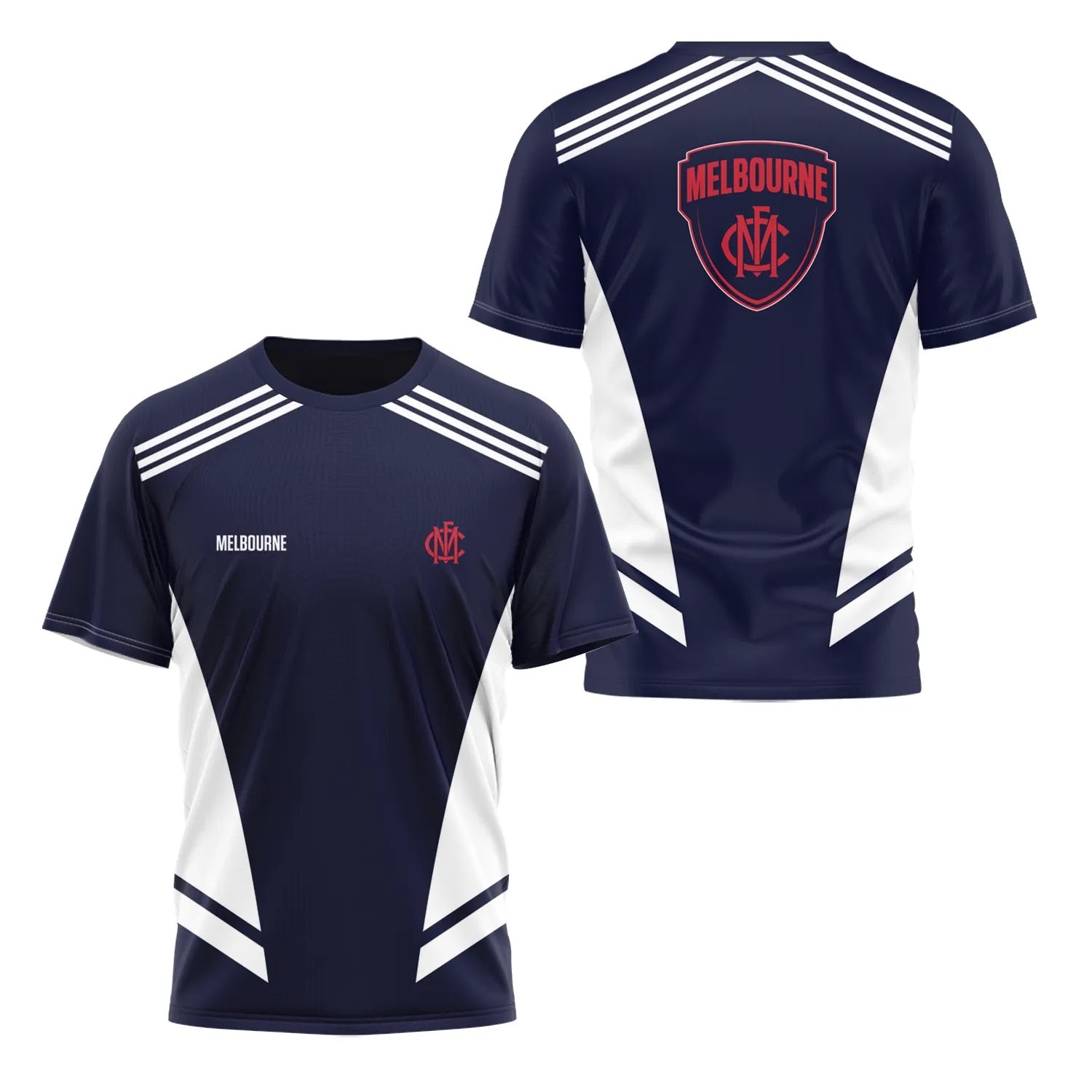 Melbourne Demons Apparels SC092