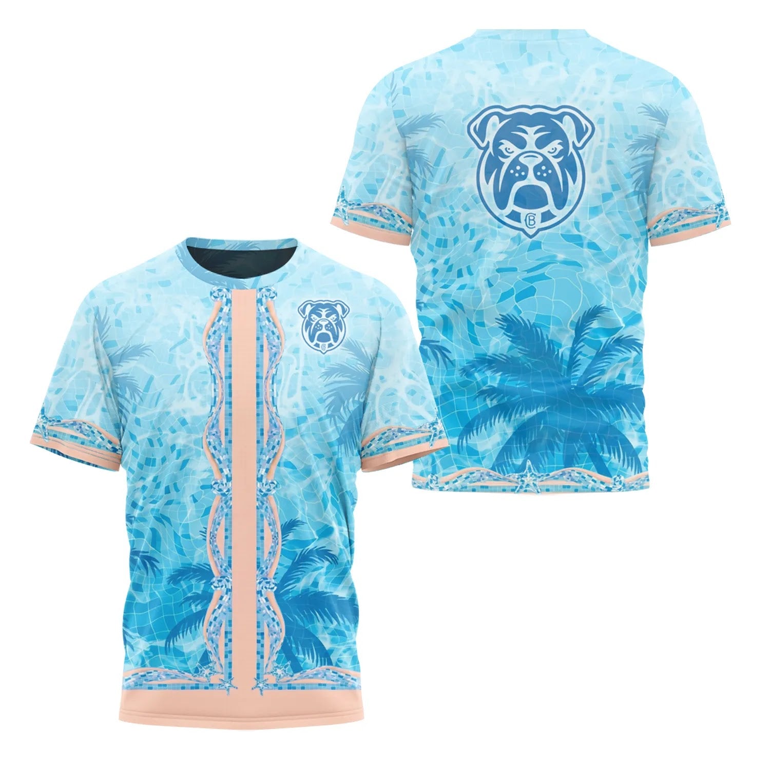 Canterbury-Bankstown Bulldogs Apparels SHW026