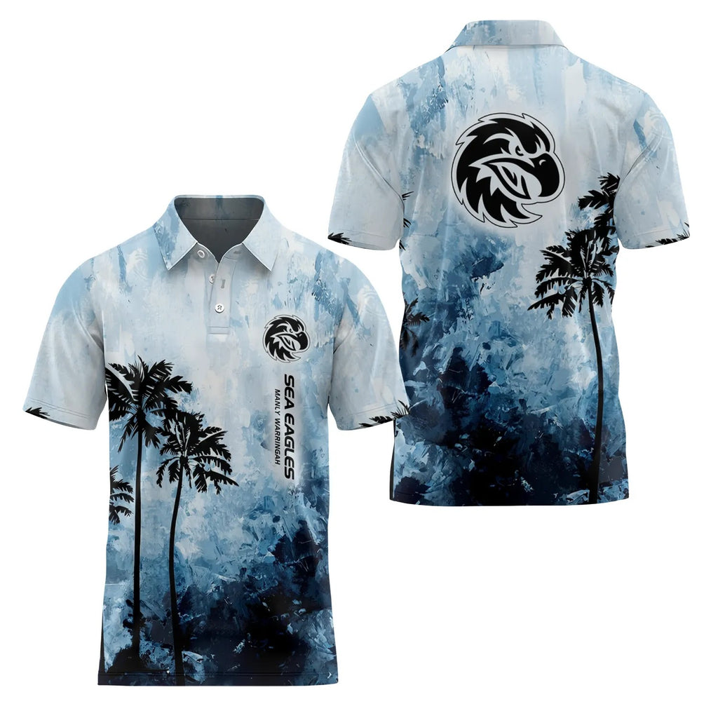 Manly Warringah Sea Eagles Apparels SHW034