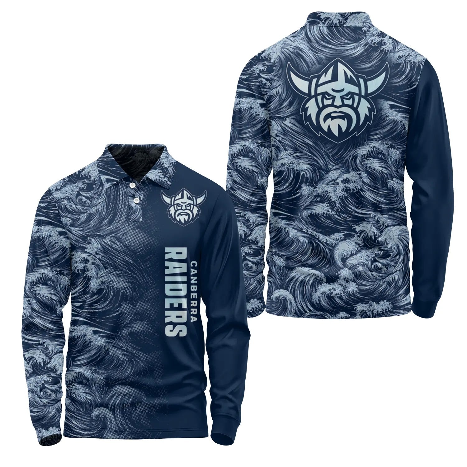 Canberra Raiders Apparels SHW010
