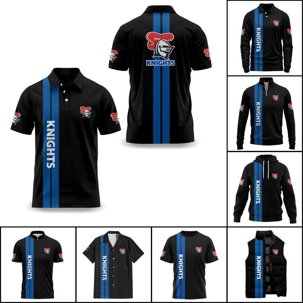 Newcastle Knights Apparels SC013