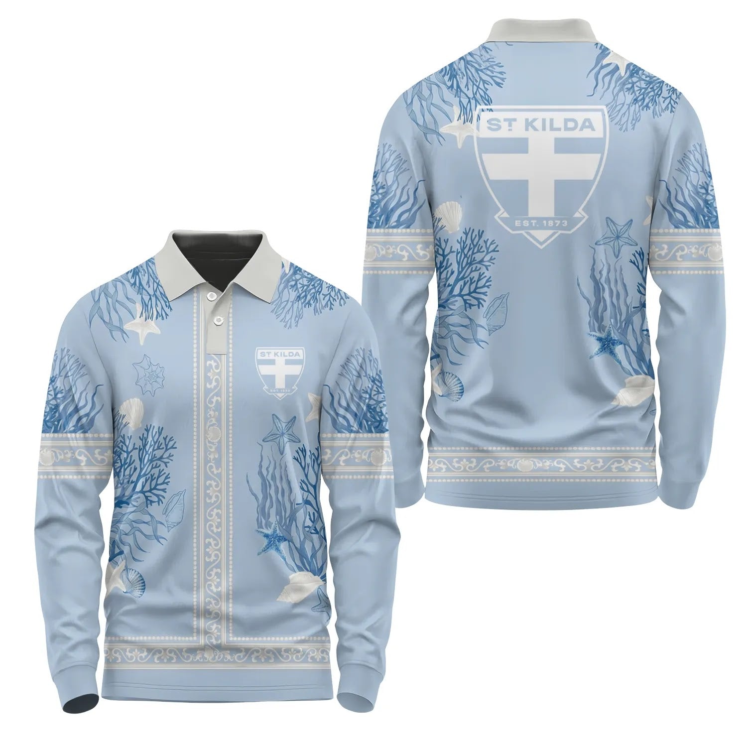 St Kilda Saints Apparels SHW024