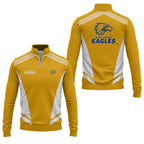 West Coast Eagles Quarter-zip Pullover SC092