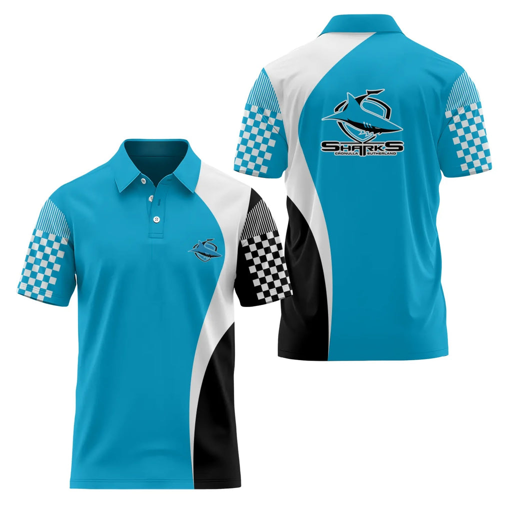 Cronulla-Sutherland Sharks Apparels SC073