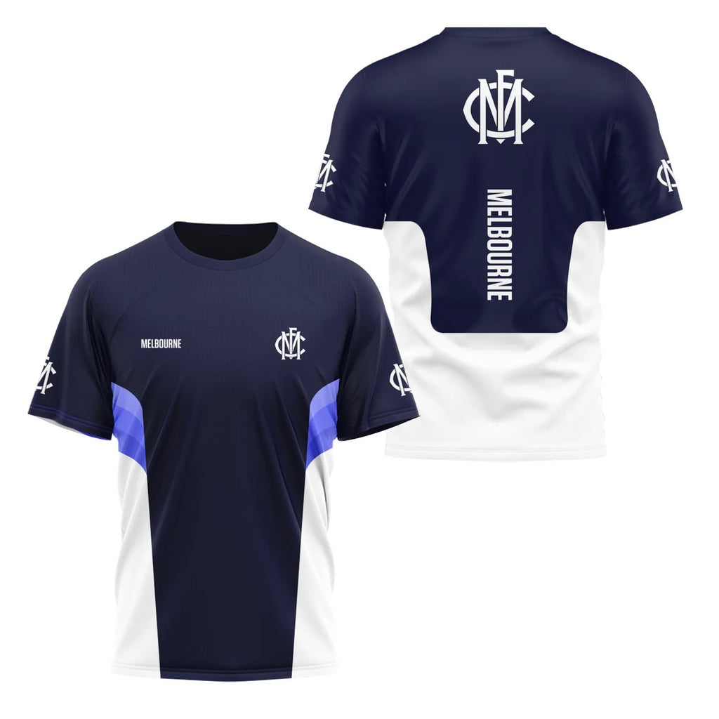 Melbourne Demons Apparels SC043